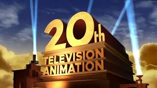 21 LapsBerlanti Productions20th Television Animation 2022 [upl. by Elianora478]