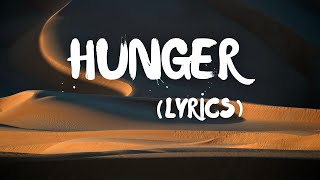 Hunger lyrics  The fatrat Copyright Free Music [upl. by Enneirda]