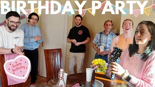 WEEKLY VLOG  6  CAR SHOW amp HOSTING RÓISÍNS BIRTHDAY 🎂 [upl. by Neehsar]