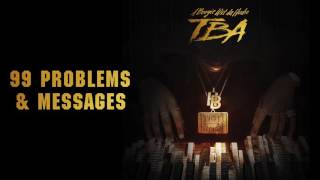 A Boogie Wit Da Hoodie  99 Problems amp Messages Prod by Ness Official Audio [upl. by Ahtabbat]