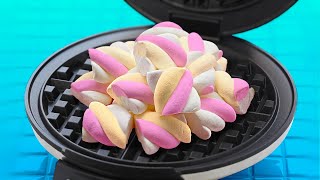 Incredibly Sweet Marshmallow Food Ideas Youll Fall In Love With [upl. by Fullerton101]