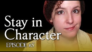 Stay in Character  Ep05  How to Be an Awesome LARP Newbie [upl. by Soni62]