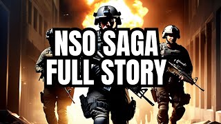 Unveiling SOCOM 3 The Full NSO Story [upl. by Ahsiemat]