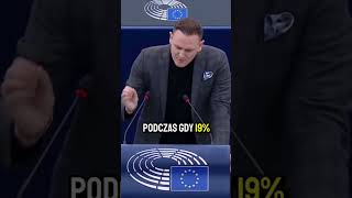 Europarlament Piekło Kobiet nie jest w Polsce tylko w Niemczech [upl. by Esmaria941]