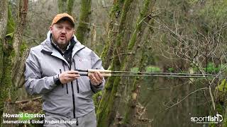 Howard Introduces the Hardy Aydon Rod Ranges [upl. by Tatiana]