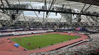 Diamond League London 2024 [upl. by Yalhsa]