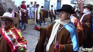 fiesta Corpus Christi Copa Cajatambo lima Perú  Primer día 2023 [upl. by Akyre]