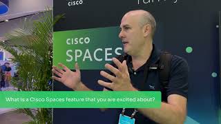 We Use Cisco Spaces For Asset Tracking  Cisco Live Melbourne 2024 [upl. by Zailer]