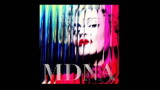 MDNA Preview  Falling Free [upl. by Sedicla]