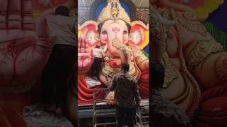 Galli ka ganesh 🔥🔥 parmesh singh and Dinesh Singh kalakar ganesh 2024 ganpatibappamorya [upl. by Annawoj]