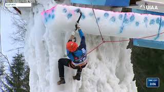 The future of Ice Climbing [upl. by Nieberg875]