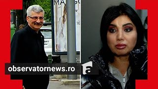 Adriana Bahmuţeanu acuzaţii grave după moartea lui Silviu Prigoană [upl. by Phelps13]