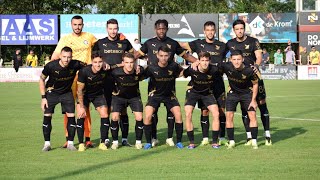 NAC Breda  ΟΦΗ 12 Highlights oficretefc nacbreda [upl. by Assiluj]