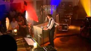 Paul McCartney  Mellotron Jam （Abbey Road studio LIVE） [upl. by Aicena]