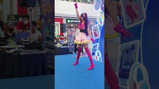 Cosplay ReConnect 2023 at SM Masinag Talent Competition Ai Hoshino 星野 アイ [upl. by Balfour]