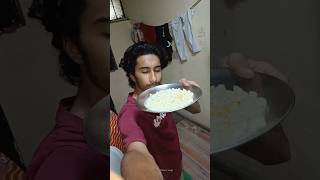 White Saus Cheesy Pasta 🤤 nhi ye to Bawal बन gya 🫣😱  minivlog shorts [upl. by Adnamahs340]