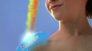 coppertone lotion spray adcommercial [upl. by Ignace406]