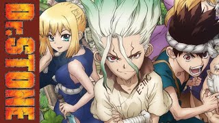 Dr Stone Sangenshoku English Dub Cover  Silver Storm [upl. by Suryc]