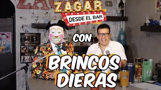 Zagar desde el Bar con Brincos Dieras [upl. by Davide982]