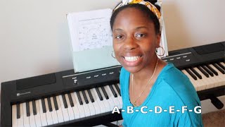 PianoKeyboard Layout How to Easily Transpose a Song to ANY Key [upl. by Anniram704]