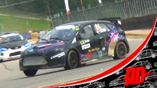 Rallycross Challenge Europe 2016  The Netherlands [upl. by Kerril]