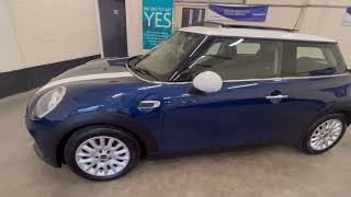 MINI HATCH 15 COOPER PANORAMIC 3 DOOR  Appleyard Cars [upl. by Worth860]