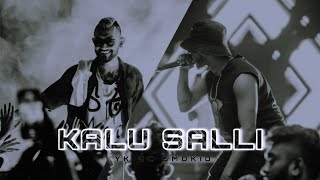 Smokio  Kalu Salli කළු සල්ලි YK x DC  Remix  Broken Music  Remix by SR Beats [upl. by Lladnarc909]