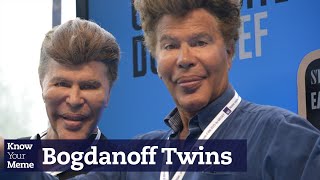 Why Are the Bogdanoff Twins Famous and How Did They Die [upl. by Sergent]