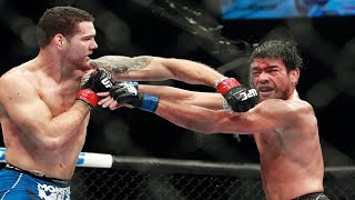 Chris Weidman vs Lyoto Machida UFC 175 FULL FIGHT NIGHT CHAMPIONSHIP [upl. by Nevsa215]