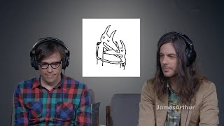 Weezer listens to Car Seat Headrest [upl. by Lisan]