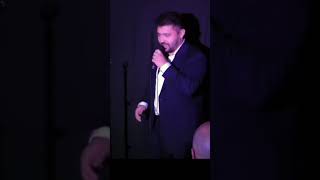 When The Apprentice UK Meets Iran Hilarious Cultural Clash standupcomedy funny [upl. by Adahsar]