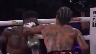 Gervonta quotTankquot Davis KOs Frank Martin in a stunning fight last night 💥🥊 TankDominates BoxingKO [upl. by Annis572]