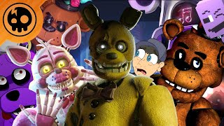 A Deep Dive Into The History of FNAF Fan Songs [upl. by Aniral]