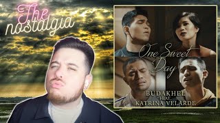 First Time Listening To  Budakhel feat Katrina Velarde  One Sweet Day Reaction  Try Not To Cry [upl. by Eirroc]