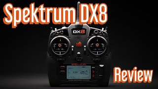 Spektrum DX8G2 A Review [upl. by Elson]