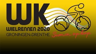 WielerFlits Live over initiatief WK Wielrennen 2020  WIELRENNEN [upl. by Mathi973]