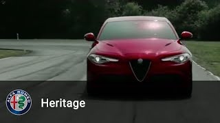 Alfa Romeo  Giulia Quadrifoglio – The embodiment of our Soul [upl. by Ailahk]