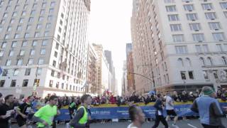 New York City Marathon Inspiration Video [upl. by Samson]