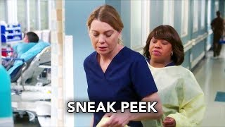 Greys Anatomy 14x23 Sneak Peek quotCold as Icequot HD Season 14 Episode 23 Sneak Peek [upl. by Nylissej149]