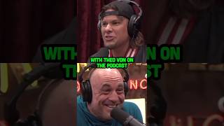 Theo Von reacts to Election Results with Joe Rogan in the funniest way 😂🤯 [upl. by Carlson]