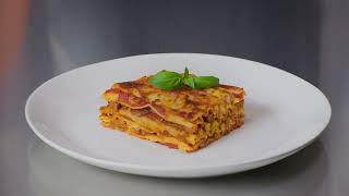 Barilla Foodservice  Introducing Barilla Lasagne Chef [upl. by Lebasi316]