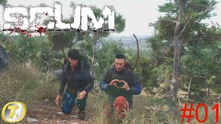 Un nouveau départ sanglant en duo avec deedag7331  Scum 095 [upl. by Amehsyt]