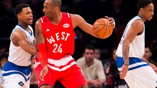 2016 NBA All Star Game West vs East Full Game Highlights ᴴᴰ [upl. by Lonee]