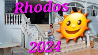 Rhodos 092024 🌴🌞 [upl. by Delano]