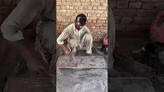 making Useful Cement Products shorts diy cementprojectsyoutubeshorts satisfying [upl. by Ainoda]