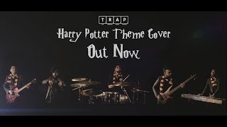 Harry Potter Theme Cover  The Radical Array Project  TRAP  Official music video [upl. by Ylas]