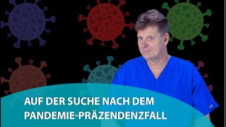 Auf der Suche nach dem PandemiePräzendenzfall [upl. by Nydroj527]