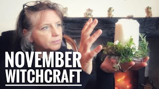 Witchcraft for November  The Magick Almanac [upl. by Kimmi628]