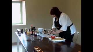 How to make Olive Tapenade  Willow Creek Olive Estate  023 342 5793 South Africa [upl. by Hawkins972]