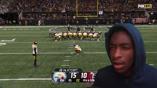 WON OFF FIELDGOALS   Pittsburgh Steelers vs Atlanta Falcons Game Highlights  NFL 2024 Season [upl. by Korb]